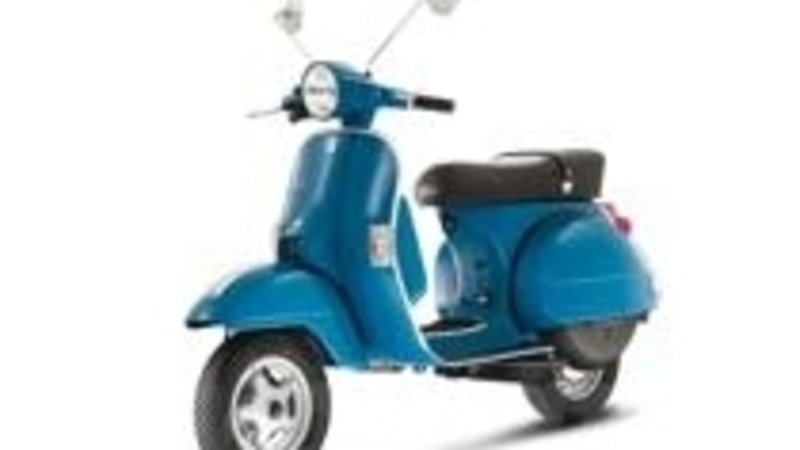 Vespa PX 150, prenotala on-line