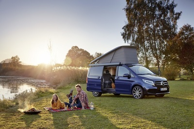 Mercedes Classe V 2019 Marco Polo. Il mezzo definitivo. Prezzo a parte [Video]