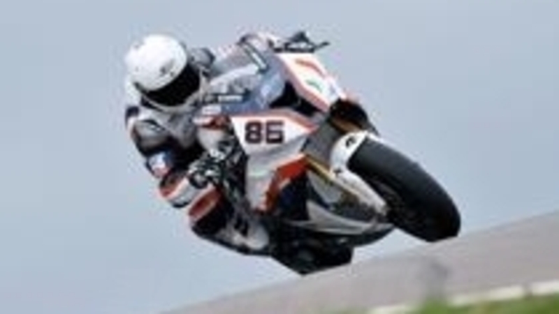 BMW Motorrad Mugello&#039;s Experience 18-21 Aprile