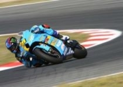 John Hopkins ritorna in MotoGP con Suzuki