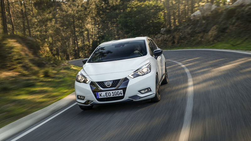 Nissan Micra GPL, solo per l&rsquo;Italia