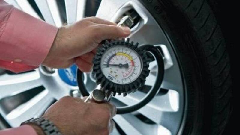 Gomme: con la giusta pressione si risparmiano 83 euro all&rsquo;anno