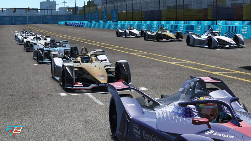 rFactor 2: ecco le Formula E 2019 [Video]