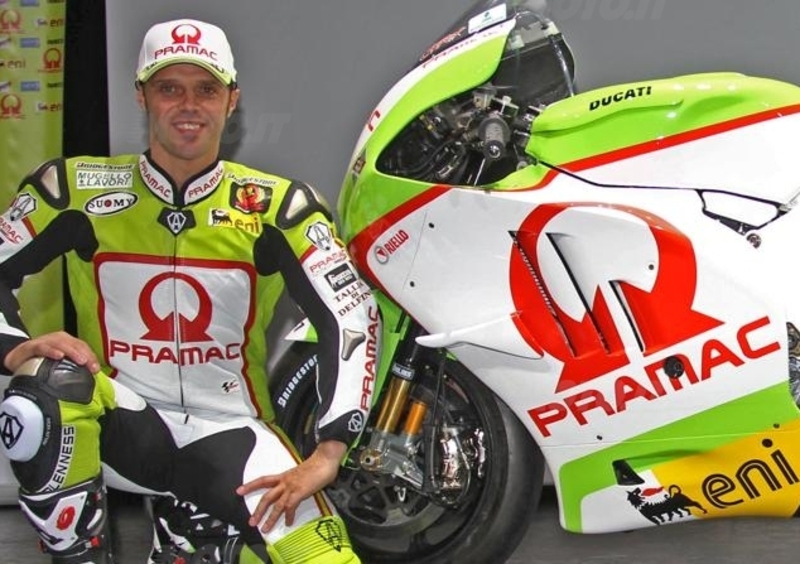 Niente Mugello per Capirossi