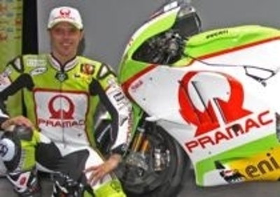 Capirossi: Faccio il tifo per Biaggi