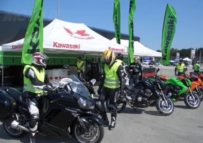 Tutti i demo ride del week-end. Scopri dove e quando 