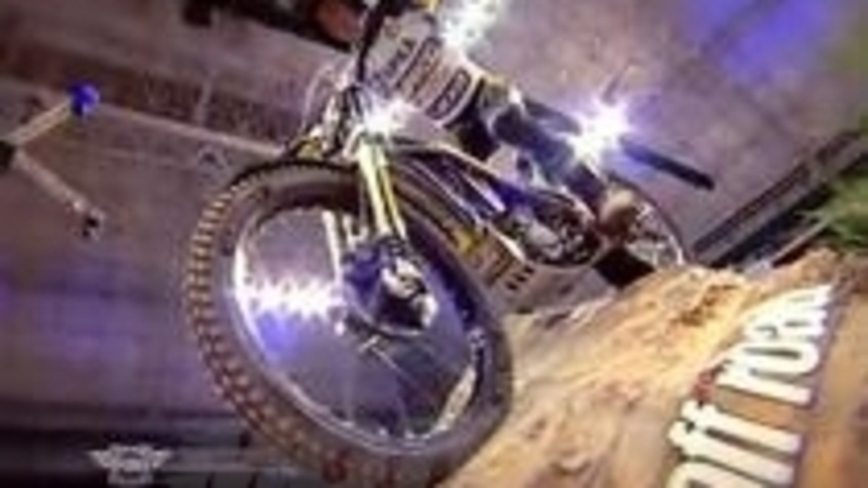 SPEA FIM X-Trial World Championship - Barcellona 