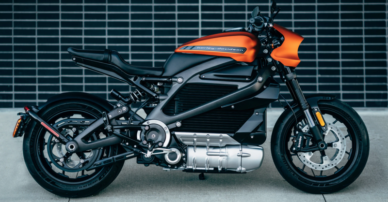 Harley-Davidson LiveWire. Ordinabile online, disponibile a settembre