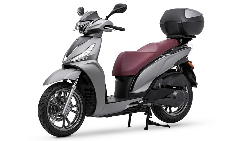 Kymco People 300 People 300i S ABS (2019 - 20)