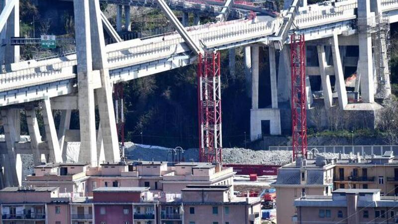 Ponte Morandi, dopo otto mesi riapre via Fillak