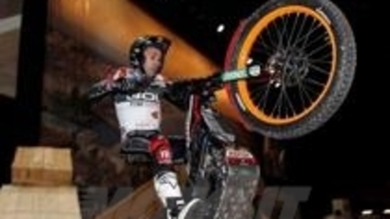 X-Trial, Bou imbattuto anche a Ginevra