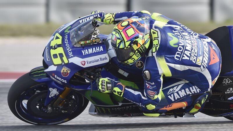 MotoGP. Austin 2016. Rossi: "Obiettivo: avvicinarsi a Marquez"