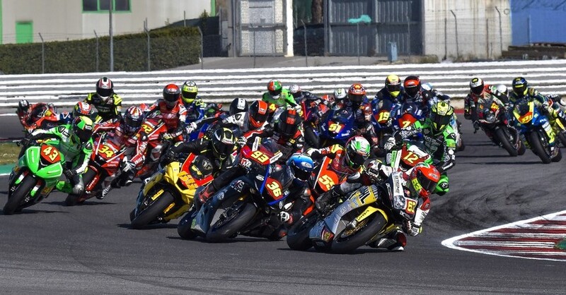 CIV 2019. Secondo appuntamento al Mugello