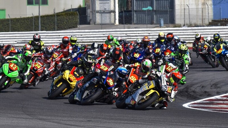 CIV 2019. Secondo appuntamento al Mugello