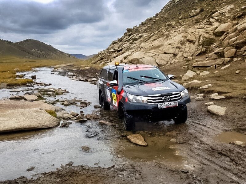 Silk Way Rally 2019. La Favolosa Trilogia d&rsquo;Oriente &egrave; Campionato del Mondo