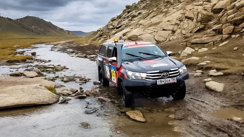 Silk Way Rally 2019. La Favolosa Trilogia d&rsquo;Oriente &egrave; Campionato del Mondo