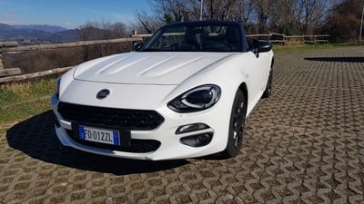 Fiat 124 Spider | Un classico che ritorna in grande stile [Video]