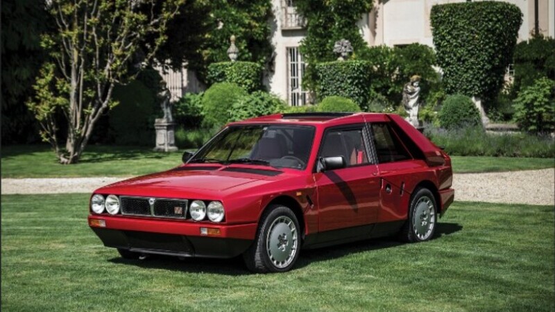 Lancia Delta S4 Stradale, venduto esemplare per un milione di euro all&#039;asta