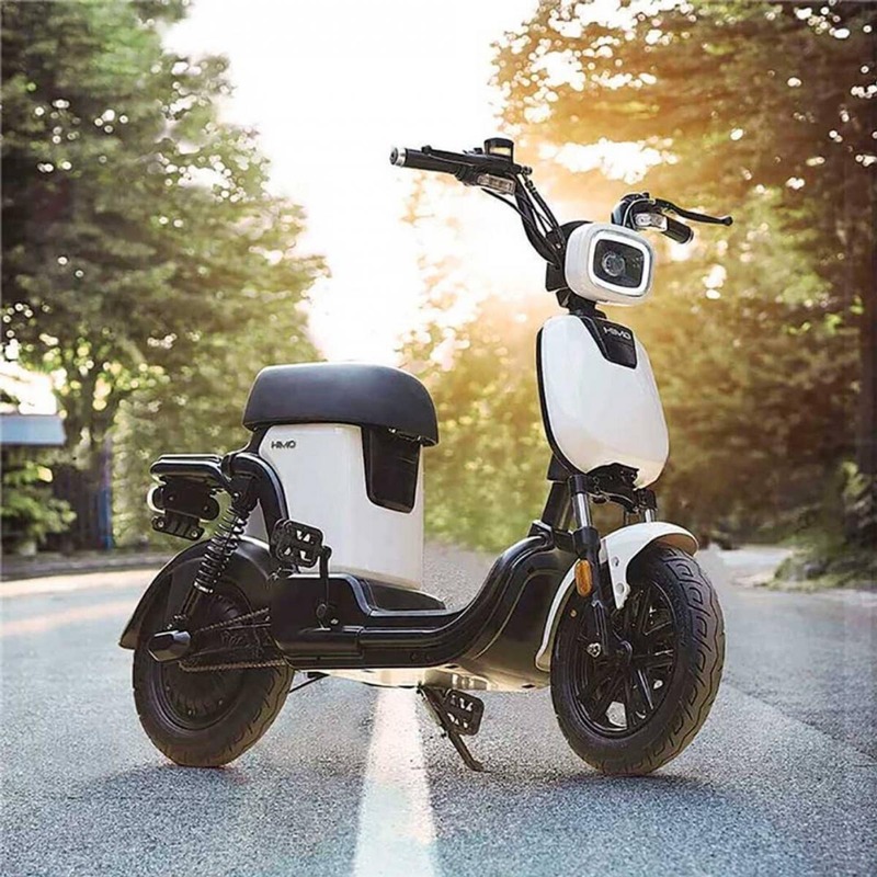 Xiaomi HIMO T1, uno scooter travestito da eBike