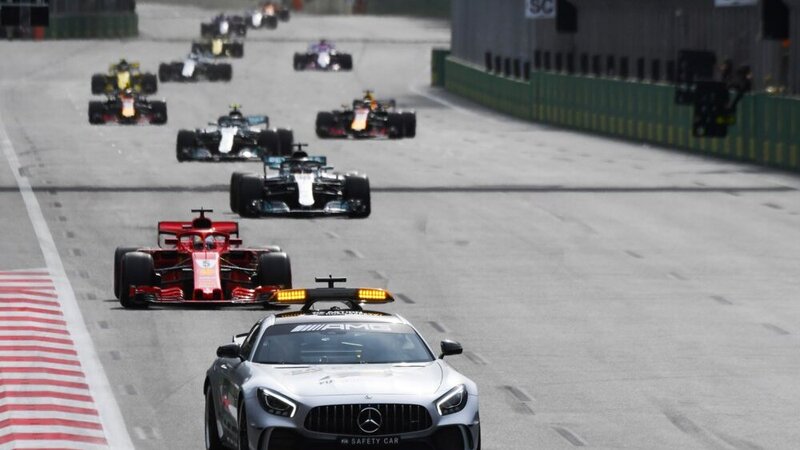 F1, GP Baku 2019: le previsioni meteo in Azerbaijan