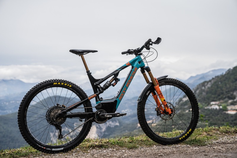 Gallery. Le eBike da sogno del WES 2019