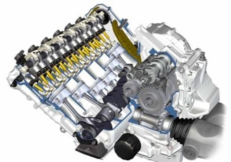 A parit&agrave; di cilindrata i motori con pi&ugrave; cilindri sono pi&ugrave; potenti?