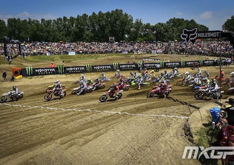 Dopo due anni di assenza il mondiale motocross torna a fare tappa a Mantova, l&#039;11-12 Maggio