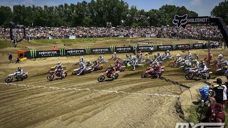 Dopo due anni di assenza il mondiale motocross torna a fare tappa a Mantova, l&#039;11-12 Maggio