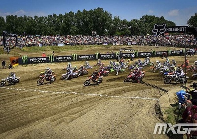 Dopo due anni di assenza il mondiale motocross torna a fare tappa a Mantova, l'11-12 Maggio