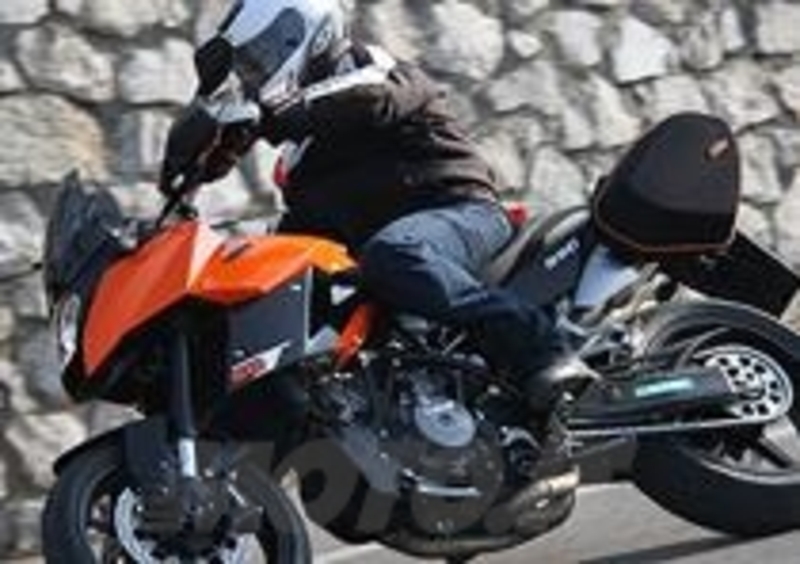 KTM 990 SMT  ABS 