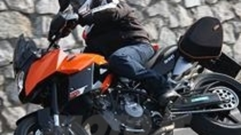 KTM 990 SMT  ABS 