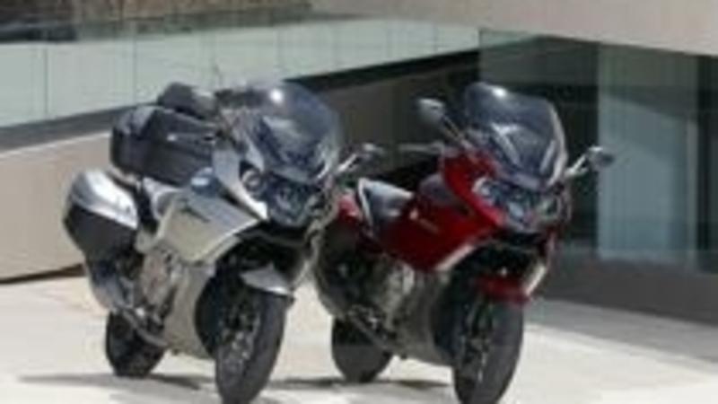 BMW K1600 GT e GTL. I loro prezzi