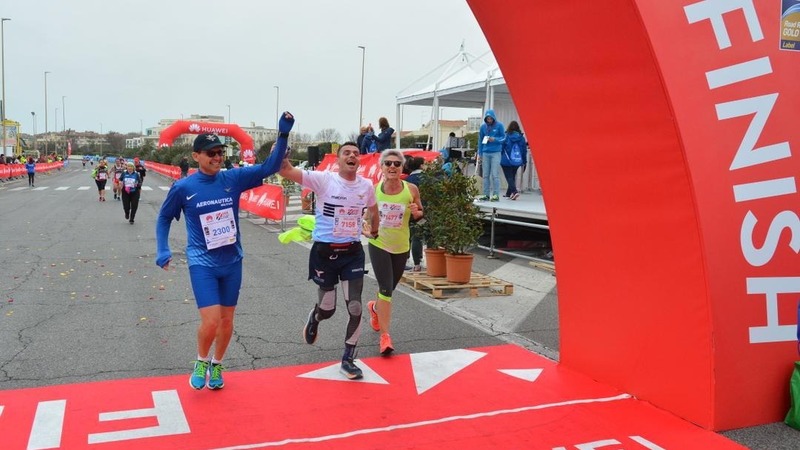 Emiliano Malagoli alla Maratona di New York!