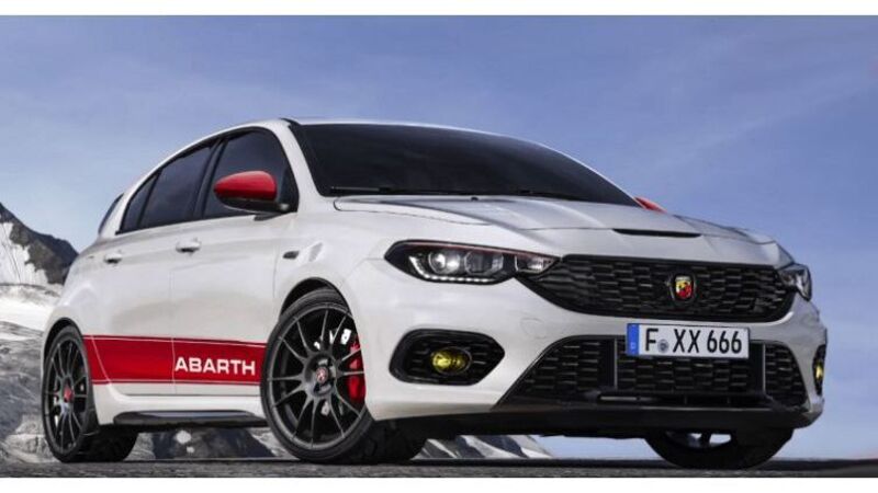 Fiat Tipo Abarth, tocca a lei? 