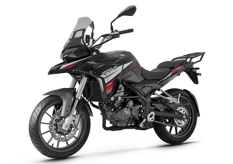 Benelli TRK 251 TRK 251 (2019 - 20)