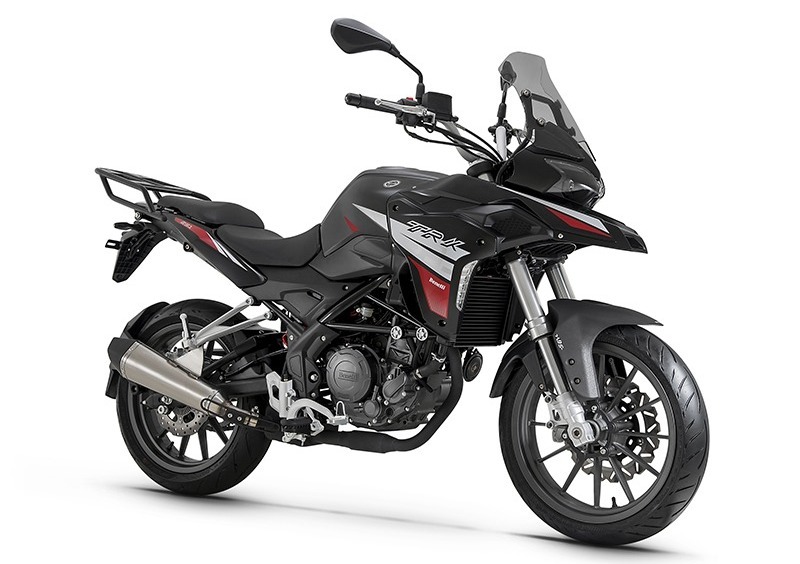 Benelli TRK 251 TRK 251 (2019 - 20) (4)