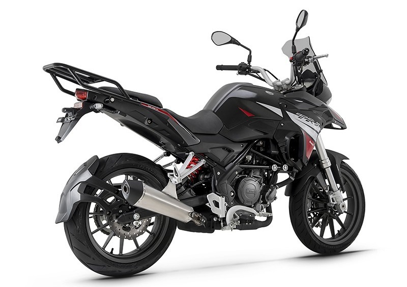 Benelli TRK 251 TRK 251 (2019 - 20) (6)