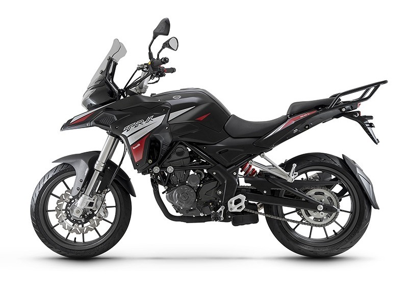 Benelli TRK 251 TRK 251 (2019 - 20) (2)