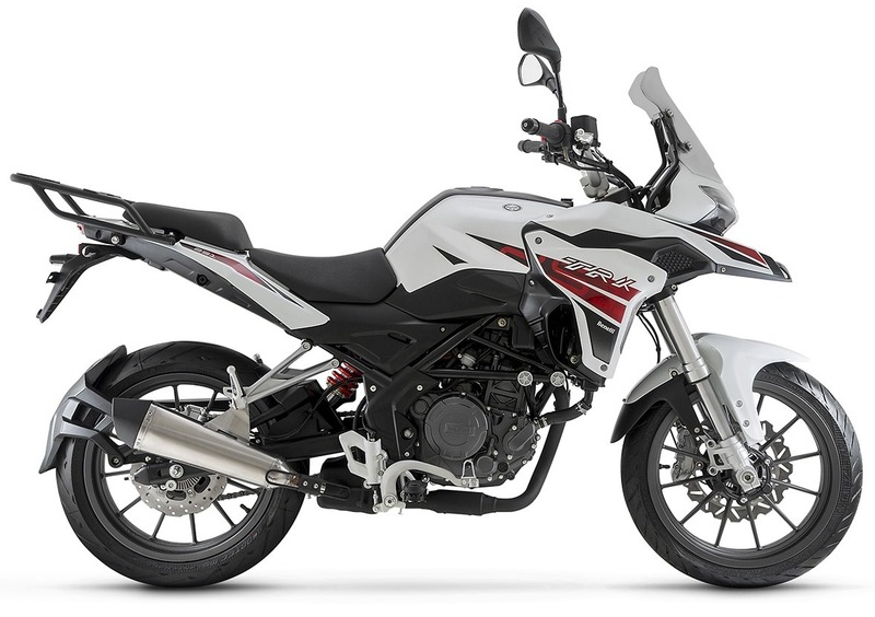 Benelli TRK 251 TRK 251 (2019 - 20) (8)