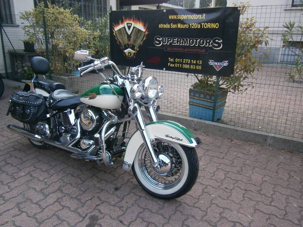 Harley-Davidson 1340 Heritage Classic (1984 - 98) - FLSTC (2)