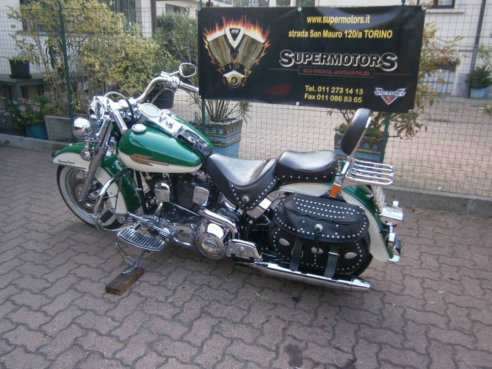 Harley-Davidson 1340 Heritage Classic (1984 - 98) - FLSTC (7)