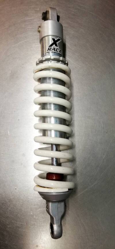 Ammortizzatore super tenere 750 by Xrace
