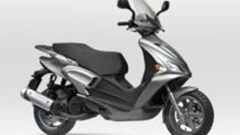 Nuovo Benelli Velvet 150