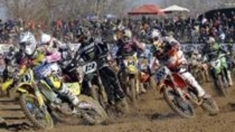 A Mantova il motocross al via con 74 piloti e 18 nazioni