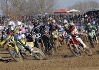 A Mantova il motocross al via con 74 piloti e 18 nazioni