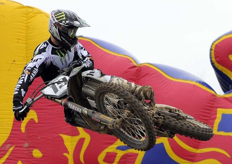 Philippaerts domina lo Starcross