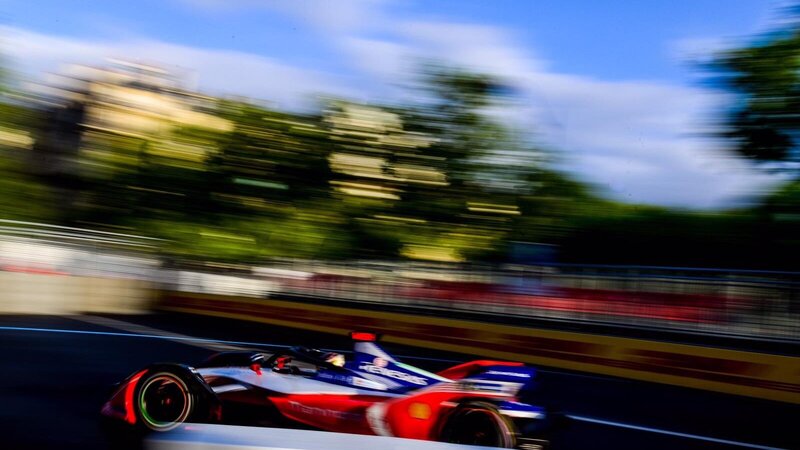 Formula E, E-Prix di Parigi: pole per Wehrlein