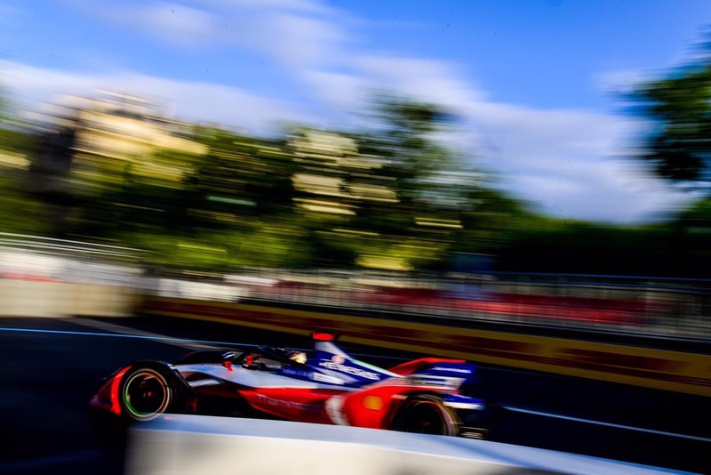 Formula E, E-Prix di Parigi: pole per Wehrlein