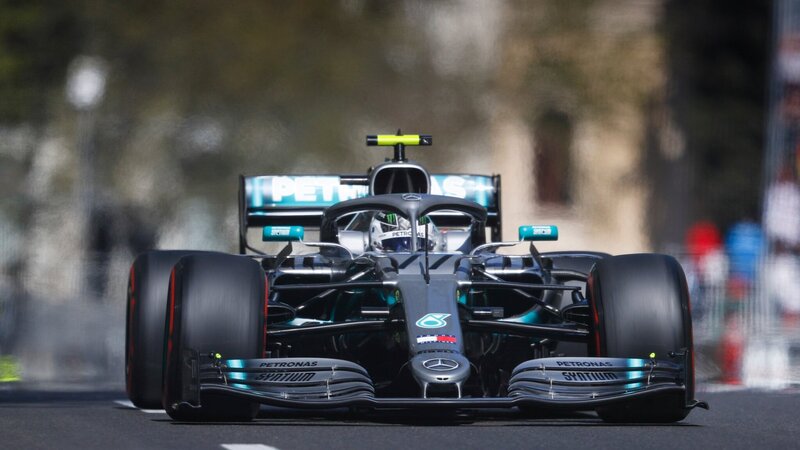 F1, GP Baku 2019: pole per Bottas. Terzo Vettel