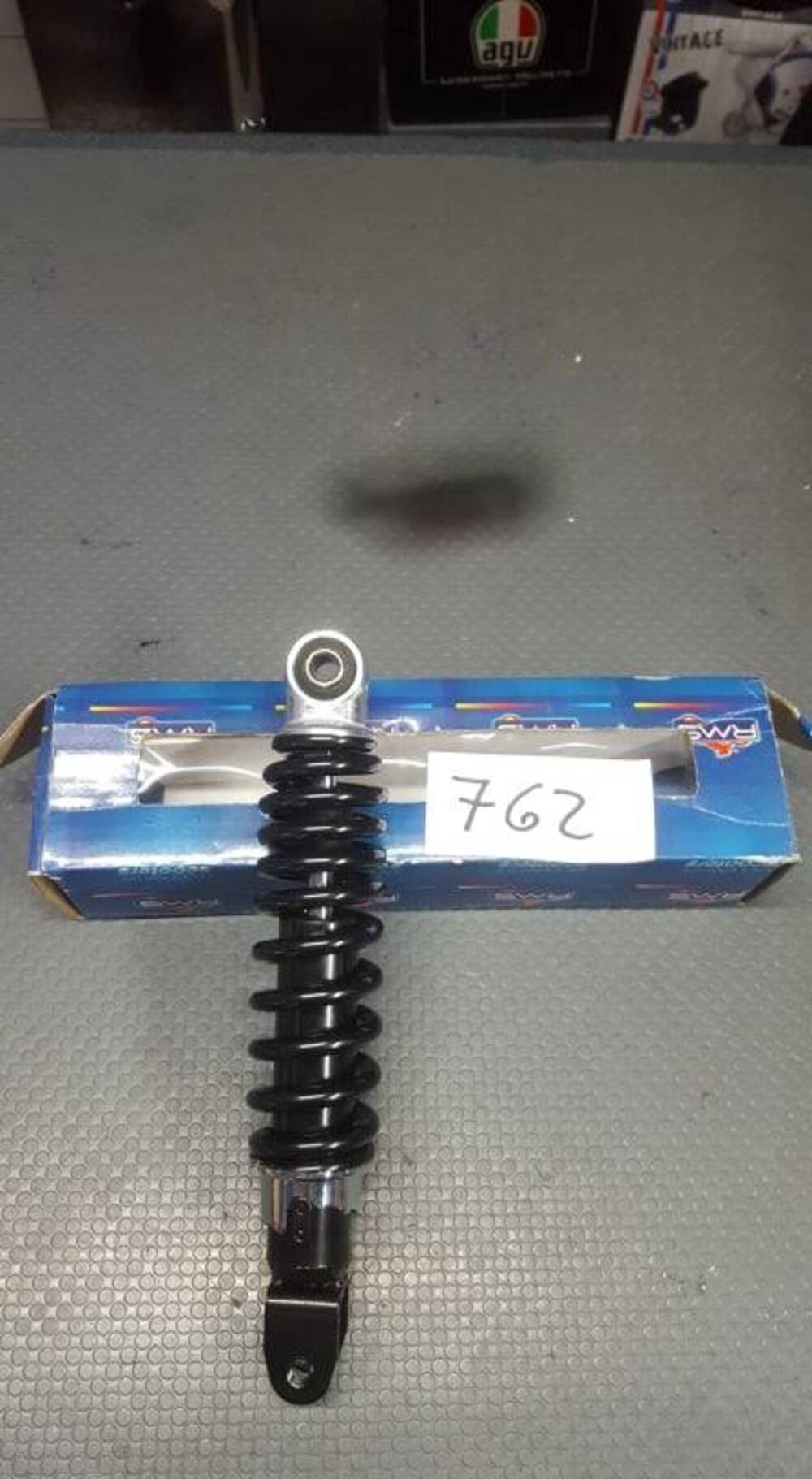 AMMORTIZ. REGOLABILE ITALJET YAMAHA MBK Rms